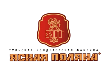 Тульская кондитерская фабрика "Ясная поляна"